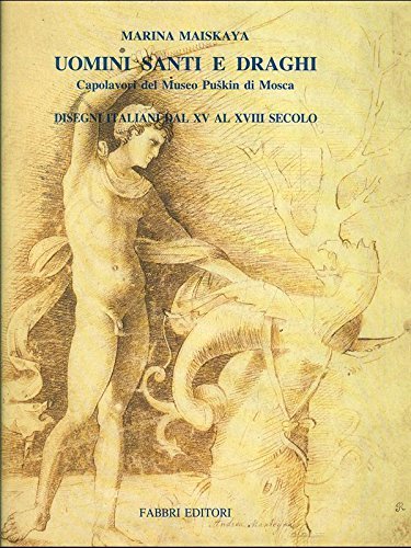 Uomini, santi e draghi. Capolavori del Museo Puskin di Mosca. …