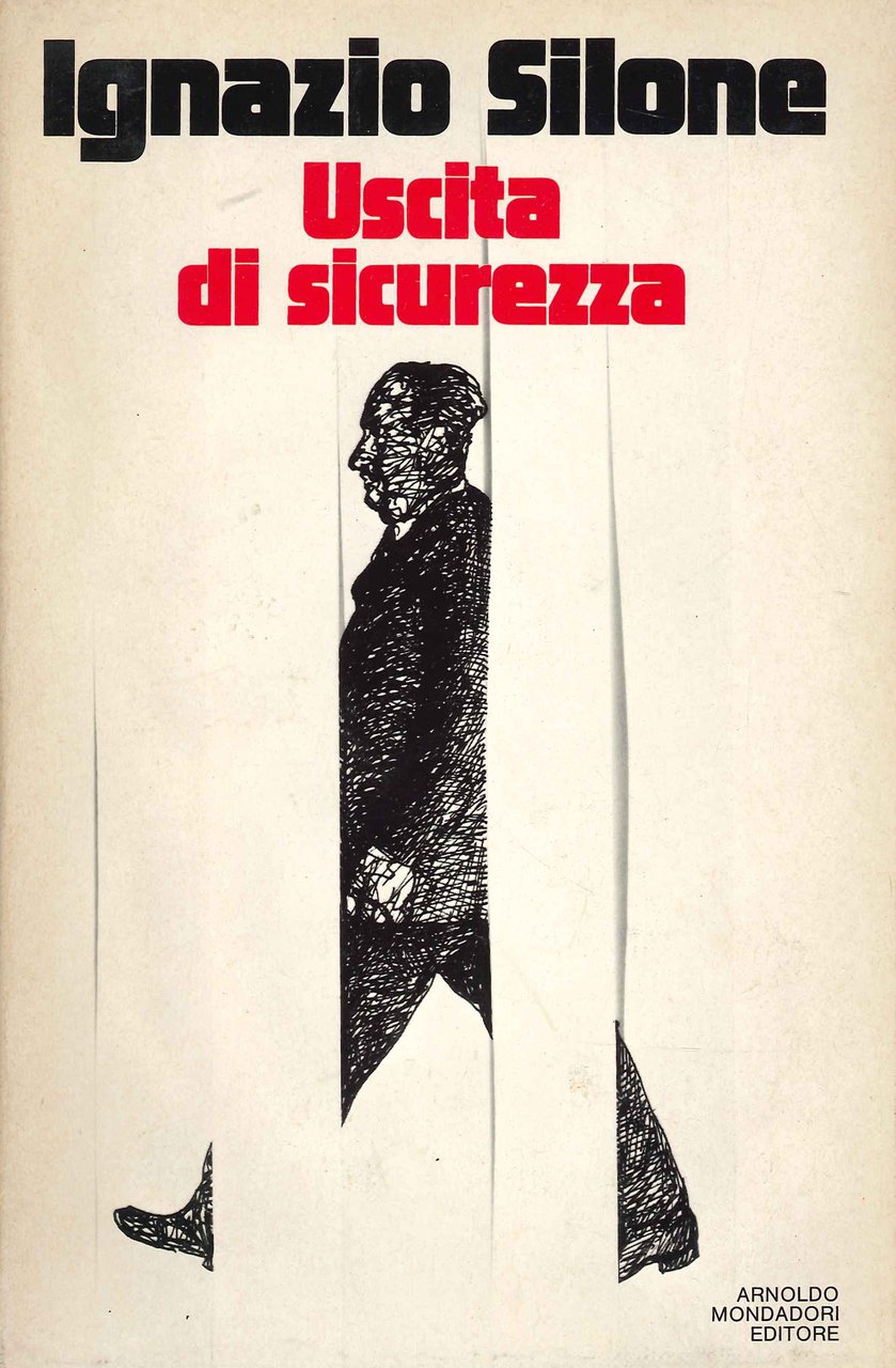 Uscita Di Sicurezza, Segrate, Arnoldo Mondadori Editore, 1980
