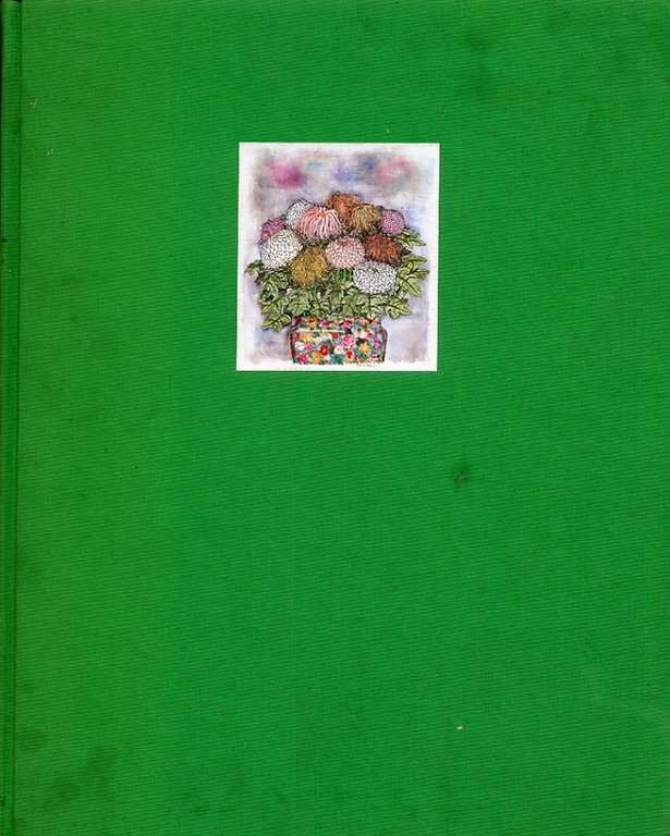 V. Sackville West. Del giardino. Acquarelli di Bruno Caruso, Ivrea, Olivetti, 1983