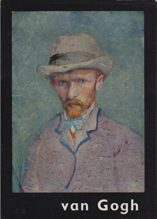 Van Gogh. A study of his life and work | Immagine principale