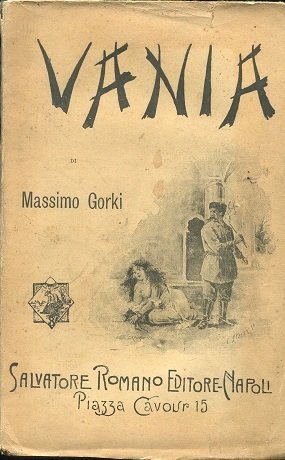Vania, Napoli, 1904