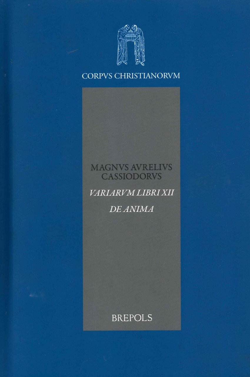 Variarum libri XII – De anima | Immagine principale