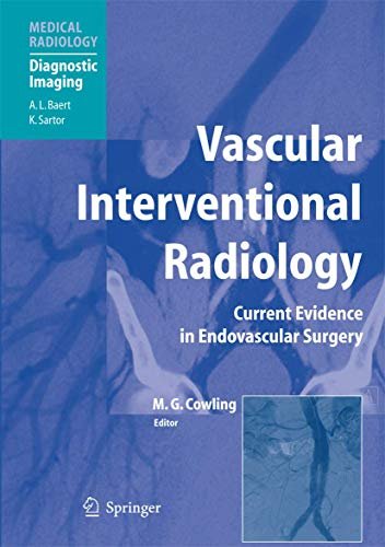 Vascular Interventional Radiology: Angioplasty, Stenting, Thrombolysis and Thrombectomy