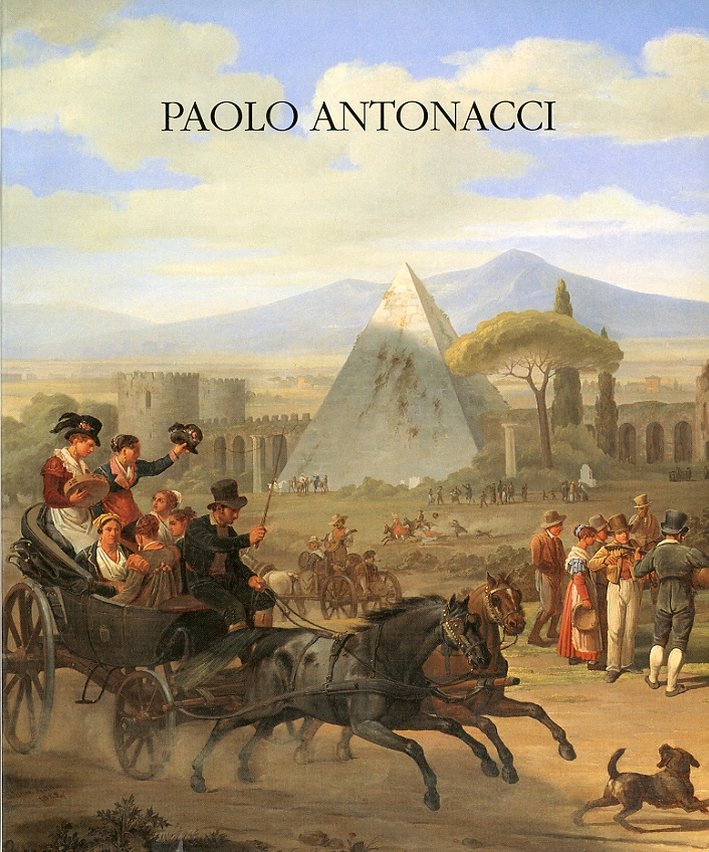 Vedute di Roma. Fine XVIII- Inizio XX Secolo | Immagine principale