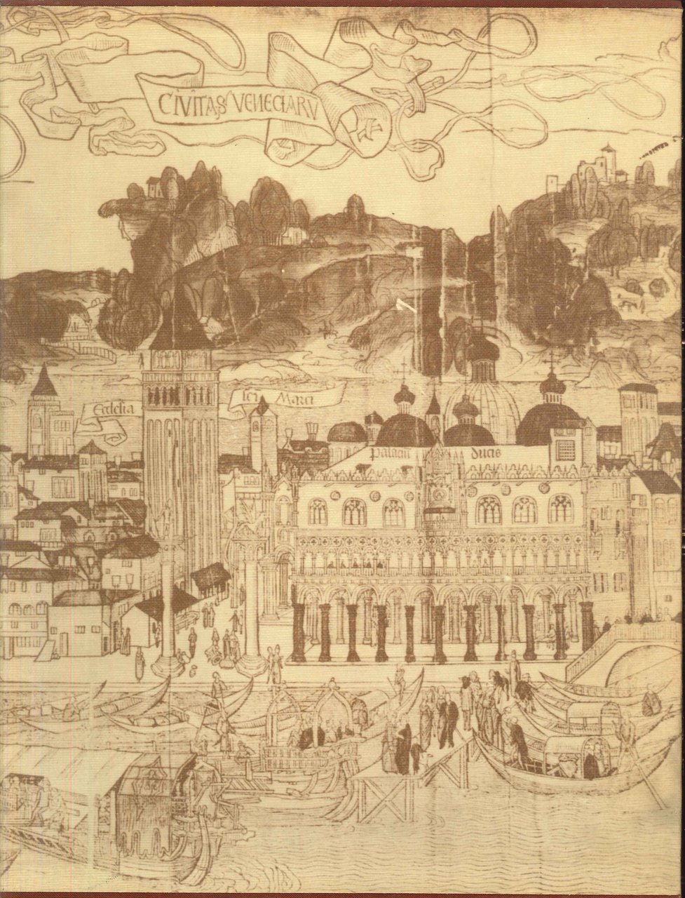 Venezia Nel Tempo. La Città La Provincia | Immagine principale