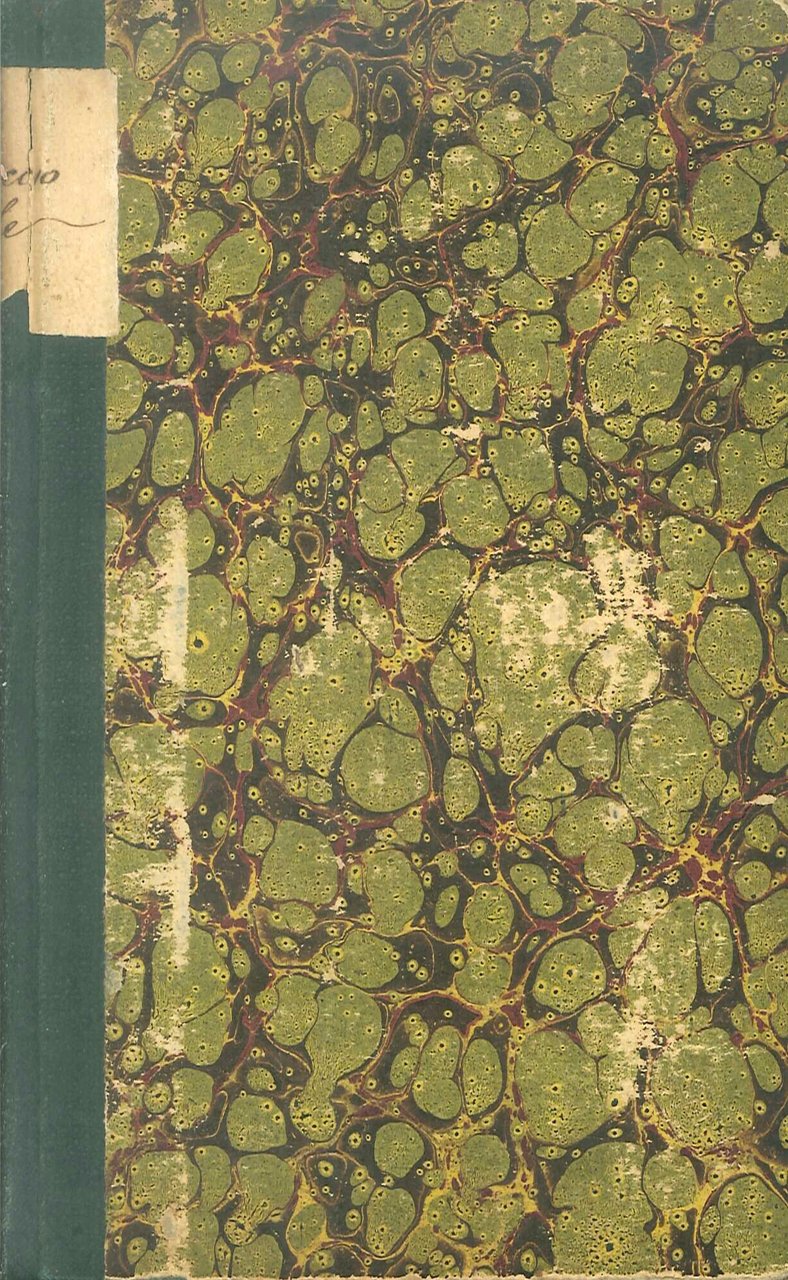 Venti novelle di Giovanni Bocaccio e la novella del grasso …