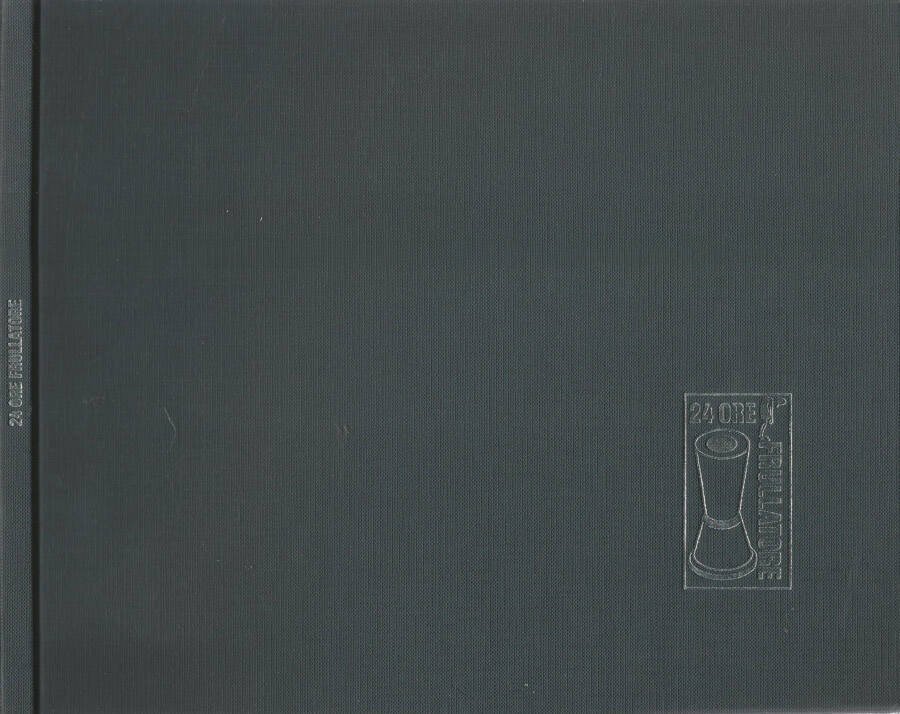 Ventiquattro ore frullatore