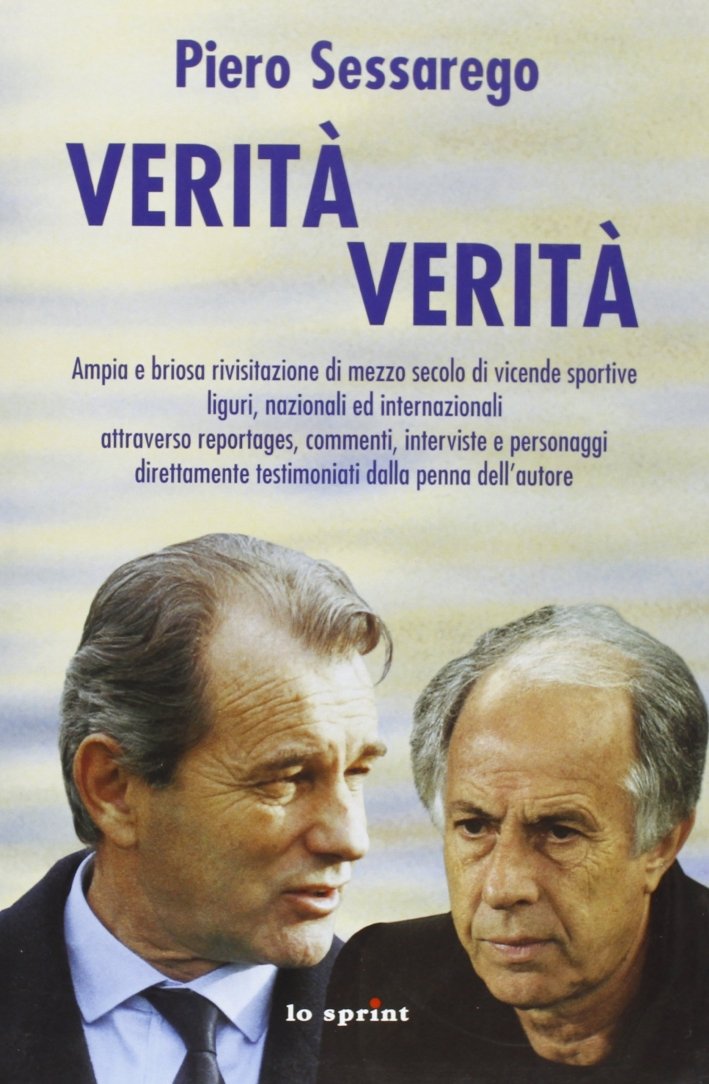" Verità, verità " | Immagine principale