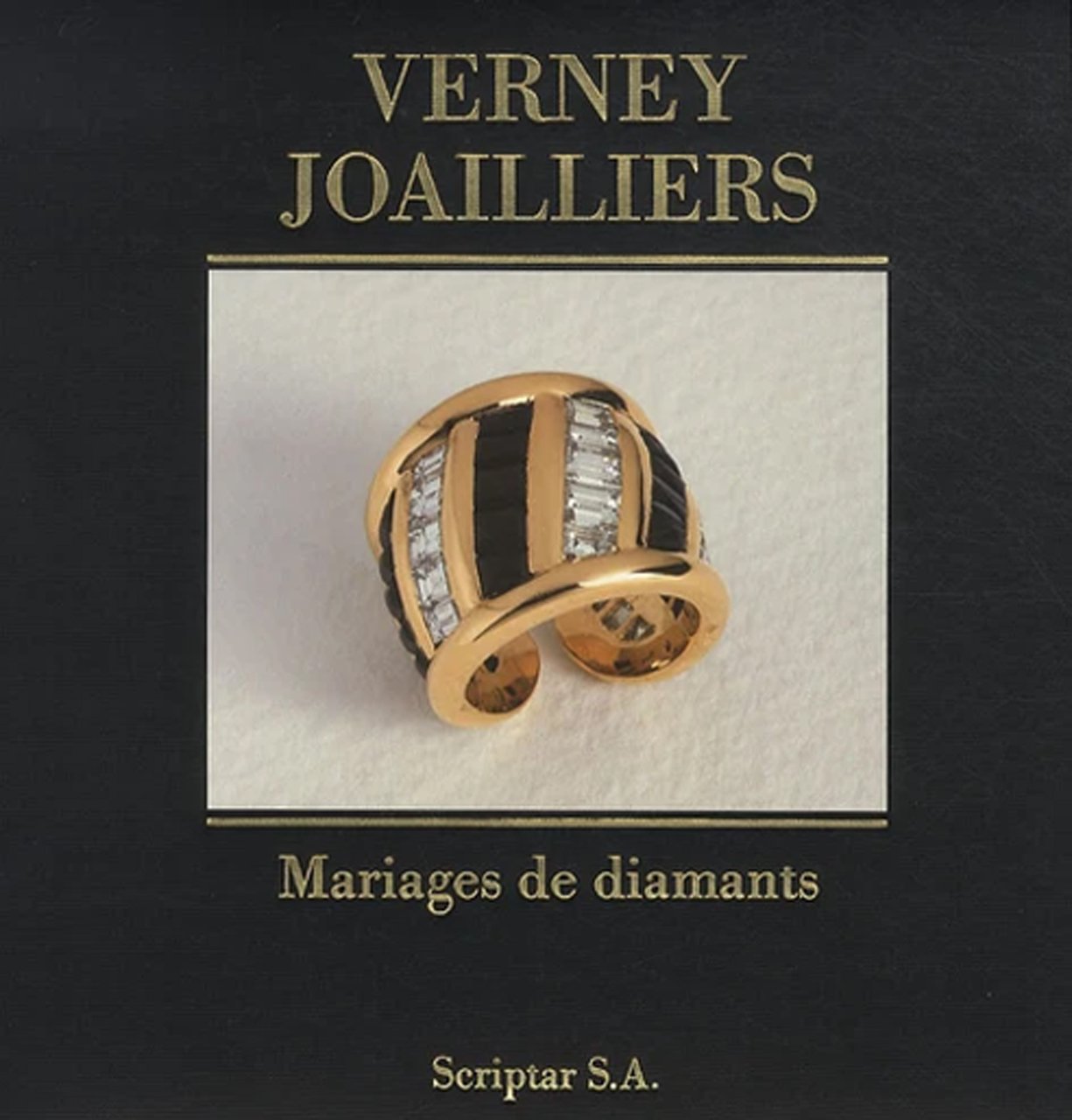 Verney Joailliers. Mariages De Diamants