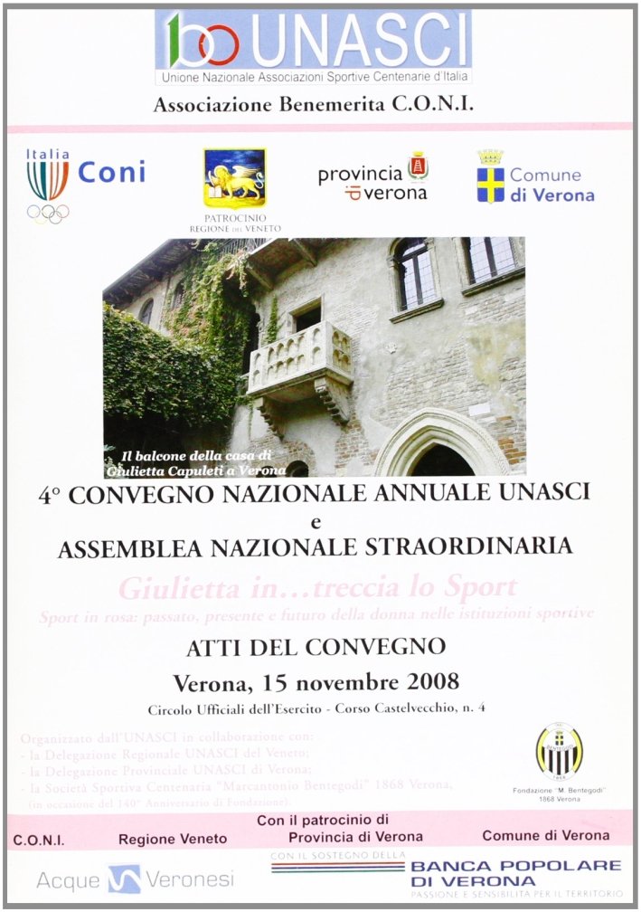 Verona. Convegno U.n.a.s.c.i | Immagine principale