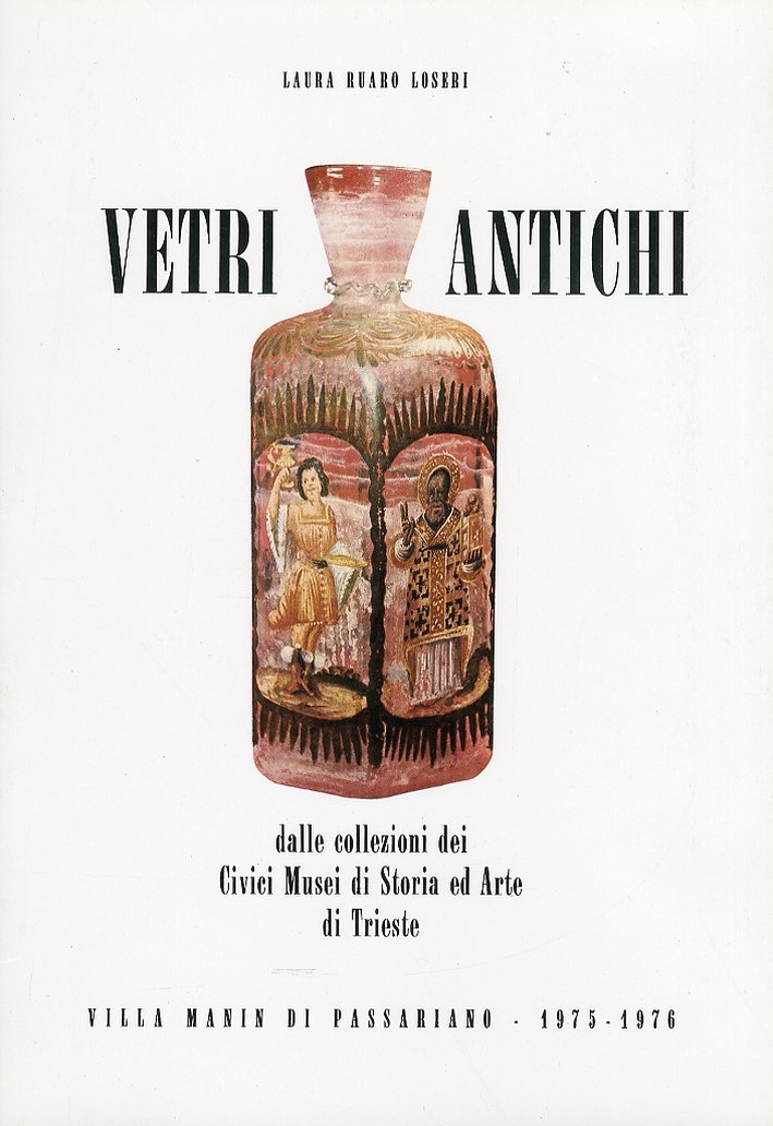 Vetri antichi dalle collezioni dei Civici Musei di Storia ed … | Immagine principale