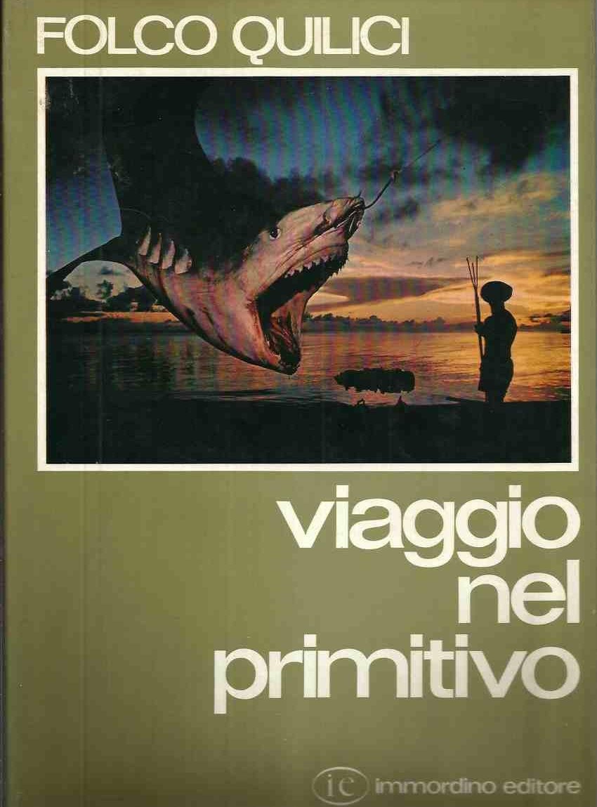 Viaggio nel primitivo. | Immagine principale