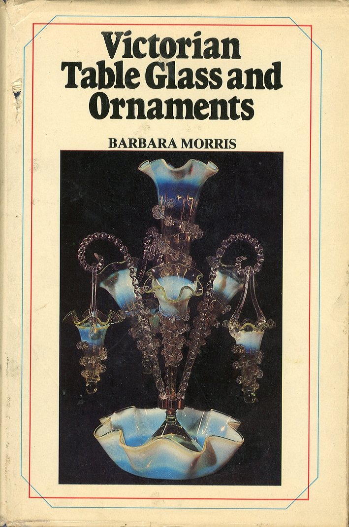 Victorian Table Glass & Ornaments | Immagine principale