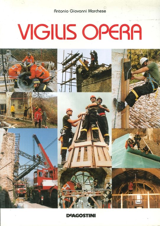 Vigilis opera