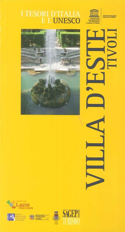Villa d'Este a Tivoli