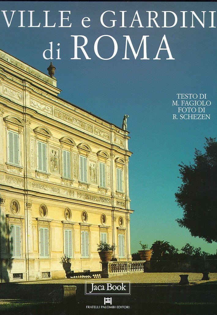 Ville e giardini di Roma