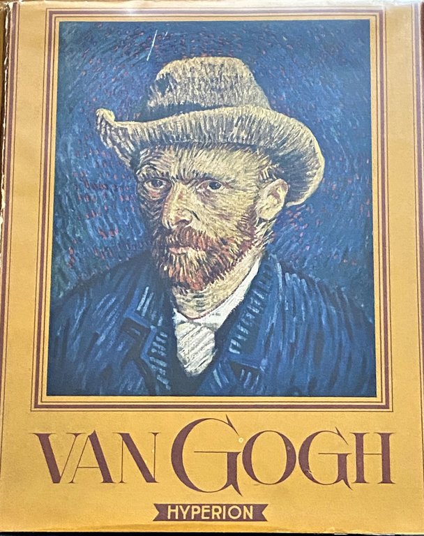 Vincent Van Gogh, Paris, Editions Hypérion, 1939