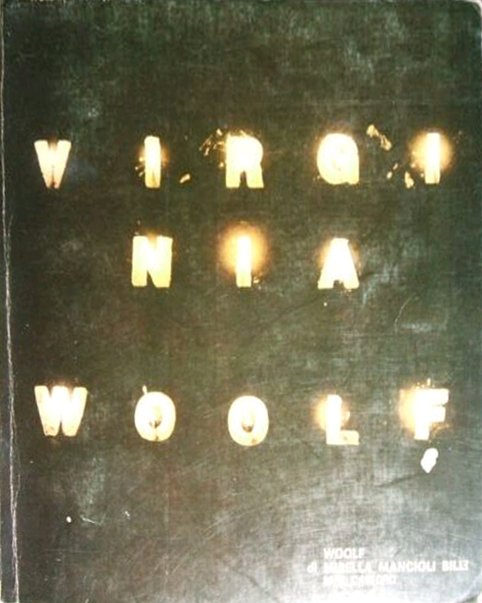 Virginia Woolf