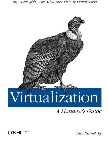 Virtualization: a Manager'S Guide