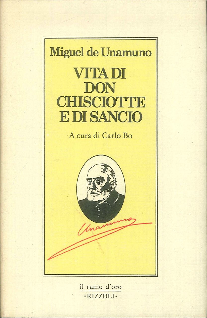 Vita di Don Chisciotte e di Sancio