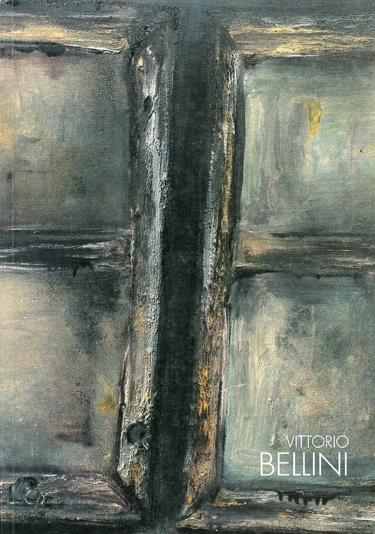 Vittorio Bellini. [English and Italian Edition]