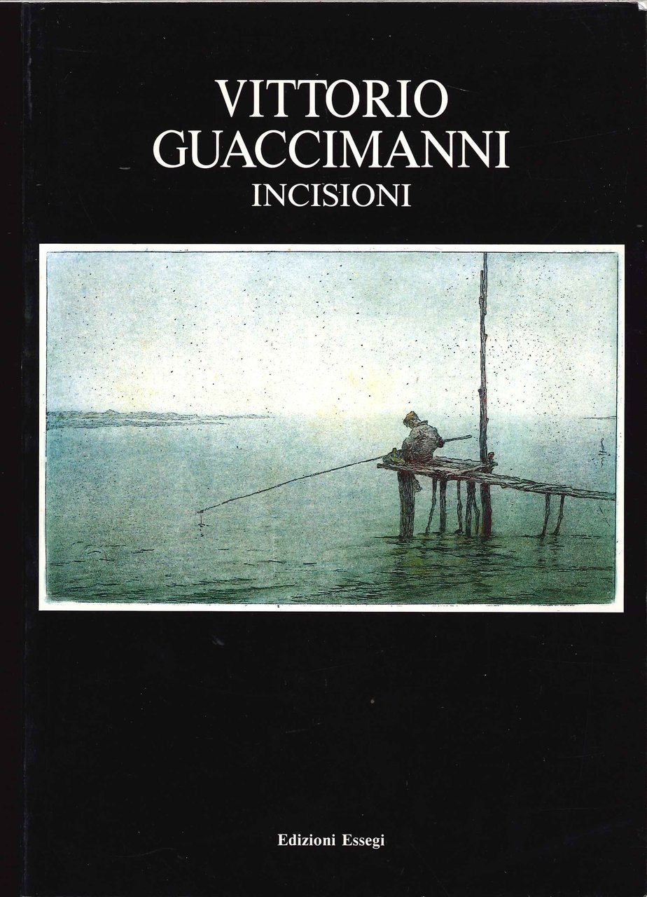 Vittorio Guaccimanni. Incisioni | Immagine principale