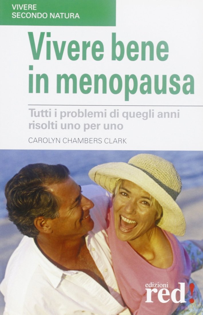 Vivere bene in menopausa