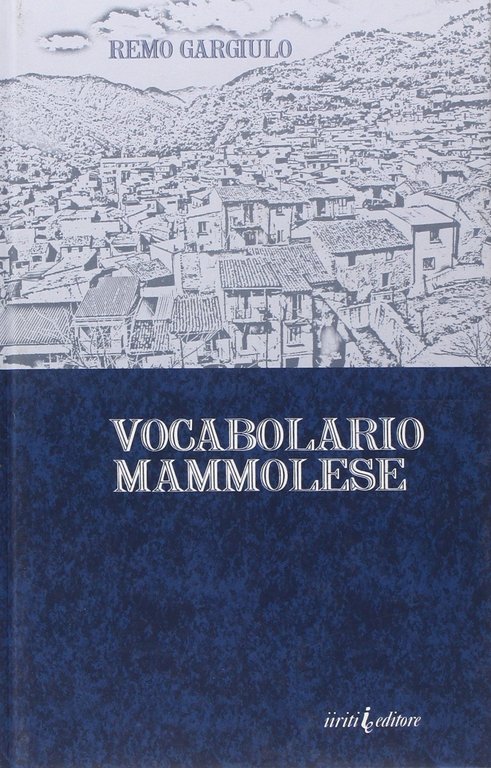 Vocabolario Mammolese