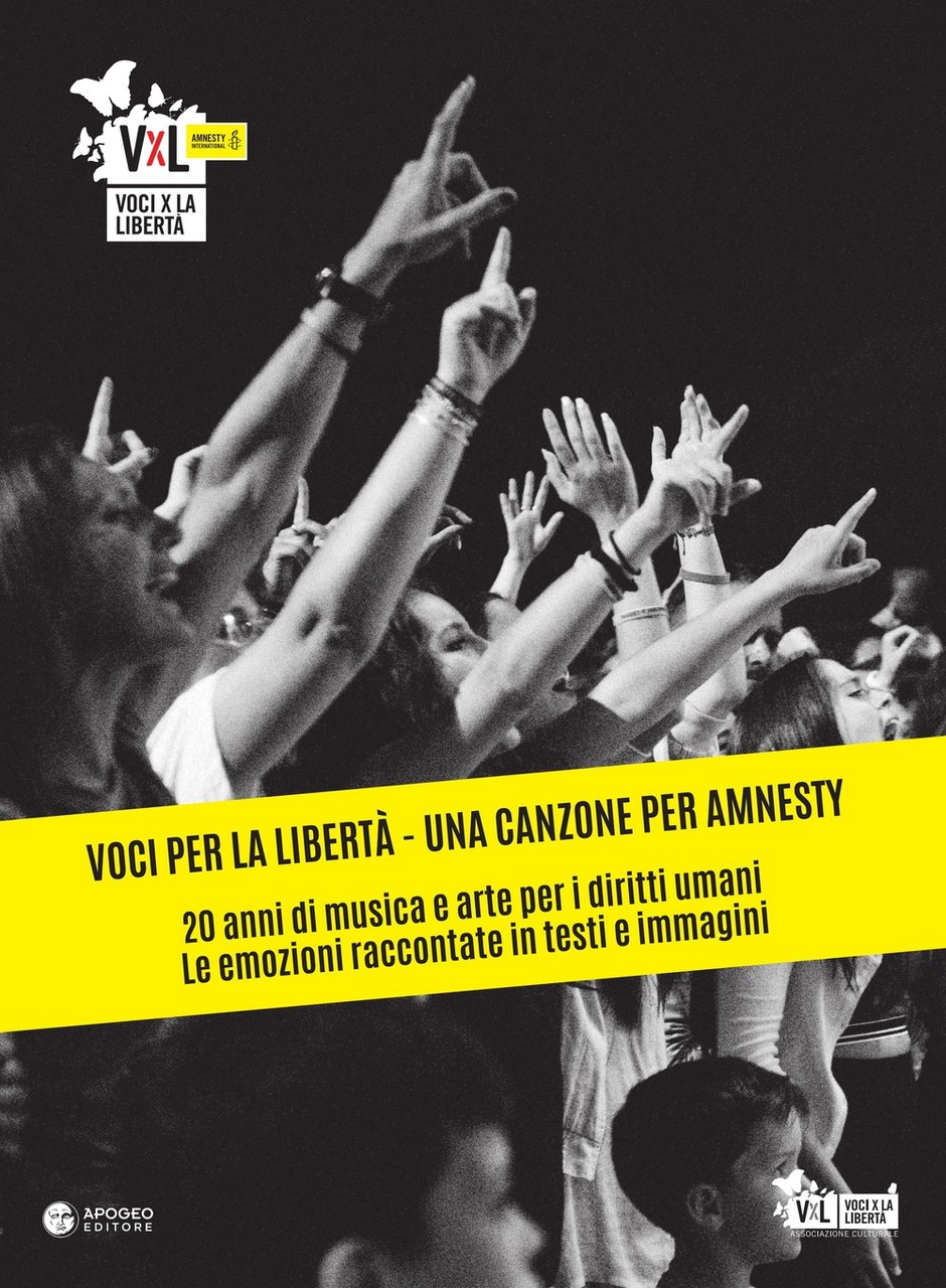 Voci per la libertà. Una canzone per Amnesty. 20 anni … | Immagine principale