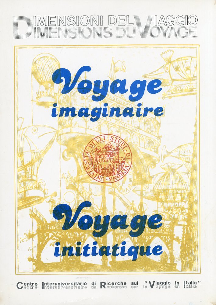 Voyage imaginaire, voyage initiatique | Immagine principale