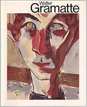 Walter gramatte 1897-1929. Bilder, Aquarelle, Zeichnungen, Graphik
