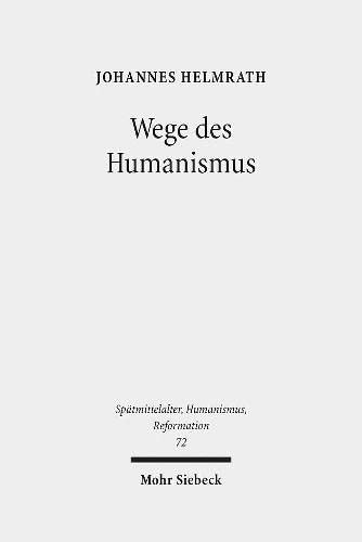 Wege Des Humanismus | Immagine principale