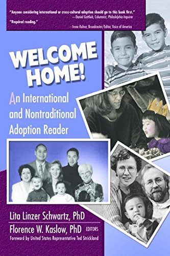 Welcome Home!: An International and Nontraditional Adoption Reader | Immagine principale