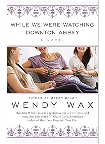 While We Were Watching Downton Abbey | Immagine principale