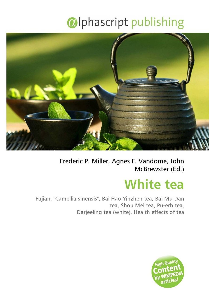 White tea. Fujian, "Camelia sinensis", Bai Hao Yinzhen tea, Bai … | Immagine principale
