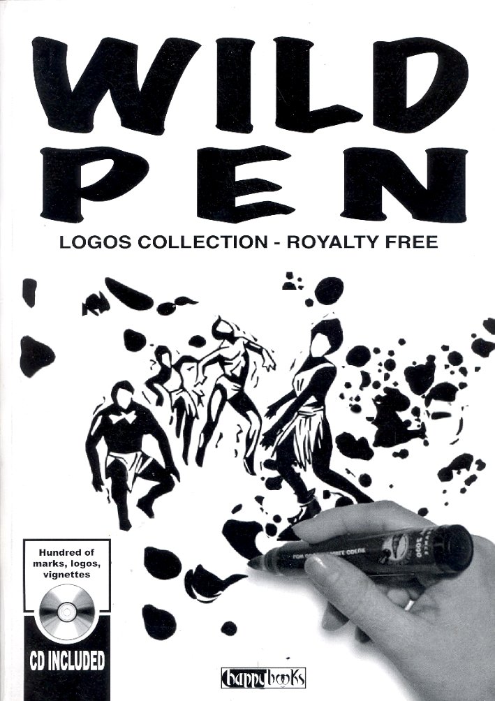 Wild pen. A logos book collection