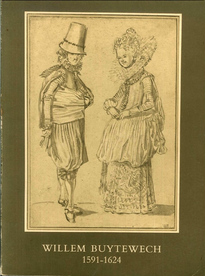 Willem buytewech 1591- 1624