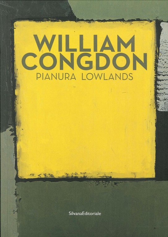 William Congdon. Pianura Lowlands