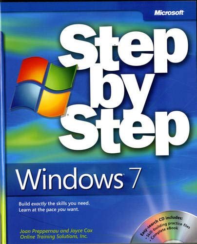 Windows® 7 Step By Step