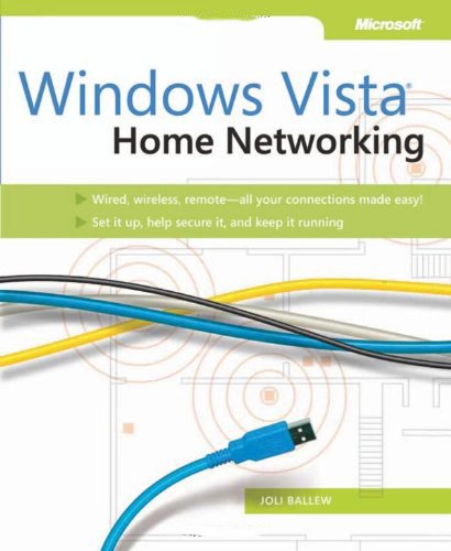 Windows Vista Home Networking