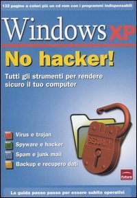 Windows XP. No hacker! Con CD-ROM | Immagine principale