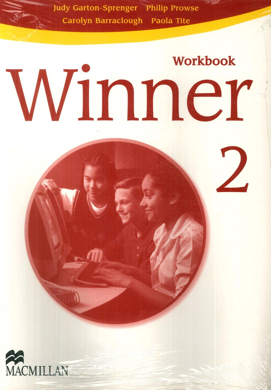 Winner. 2. Workbook | Immagine principale