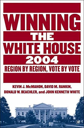 Winning the White House, 2004: Region By Region, Vote By … | Immagine principale