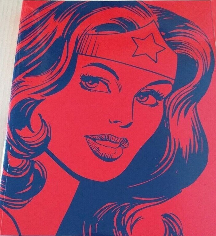 Wonder Woman. Il mito