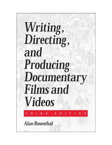 Writing, Directing, and Producing Documentary Films and Videos | Immagine principale