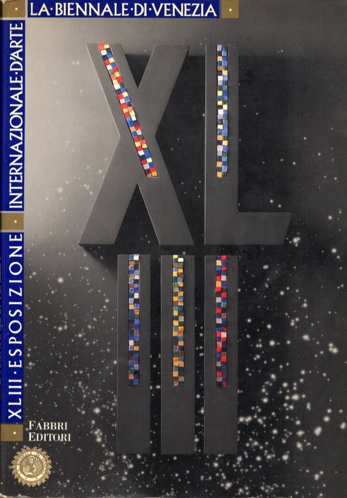 XLIII Esposizione internazionale d'arte- La Biennale di Venezia. Il luogo …
