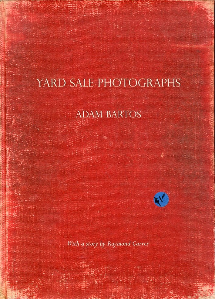 Yard Sale Photographs. Adam Bartos