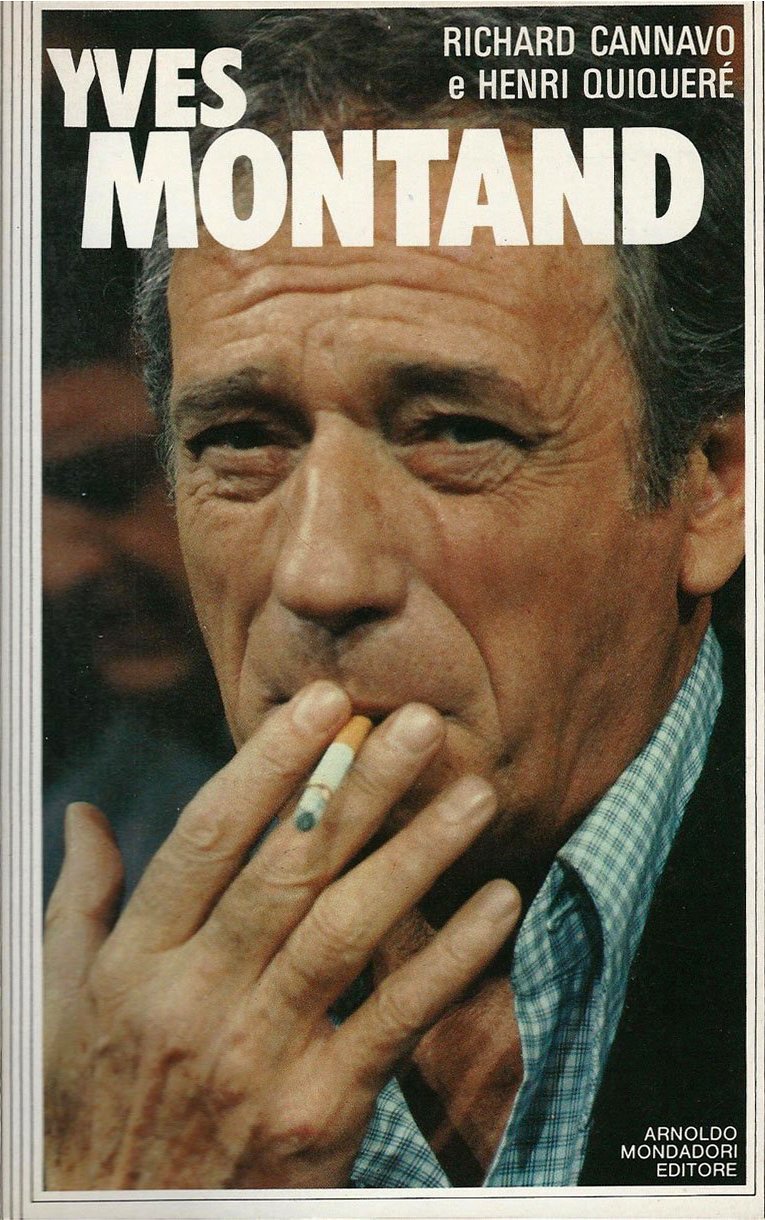 Yves Montand. | Immagine principale