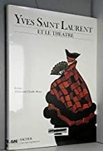 Yves saint laurent et le theatre