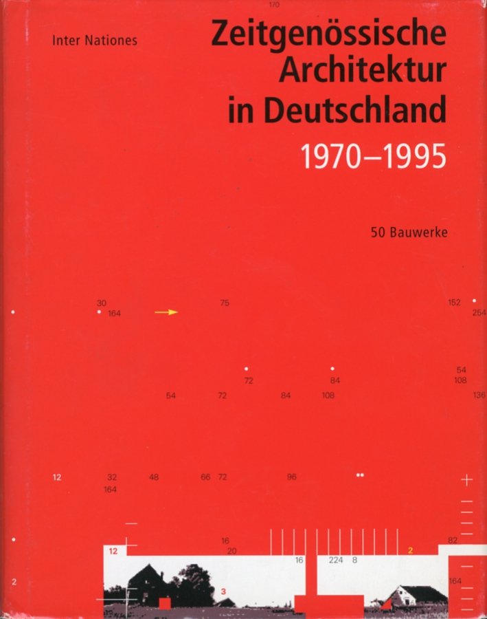 Zeitgenossische Architektur in Deutschland 1970 - 1995 | Immagine principale